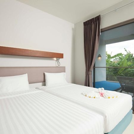 Thelifeco Wellbeing Phuket Detox Center And Vegan Hotel - Sha Plus Nai Thon Beach Exterior photo