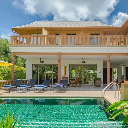 Thelifeco Wellbeing Phuket Detox Center And Vegan Hotel - Sha Plus Nai Thon Beach Exterior photo