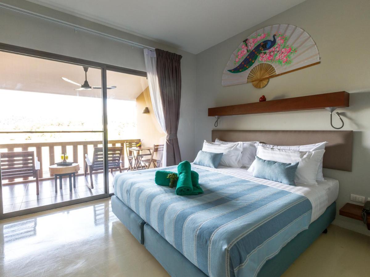 Thelifeco Wellbeing Phuket Detox Center And Vegan Hotel - Sha Plus Nai Thon Beach Exterior photo