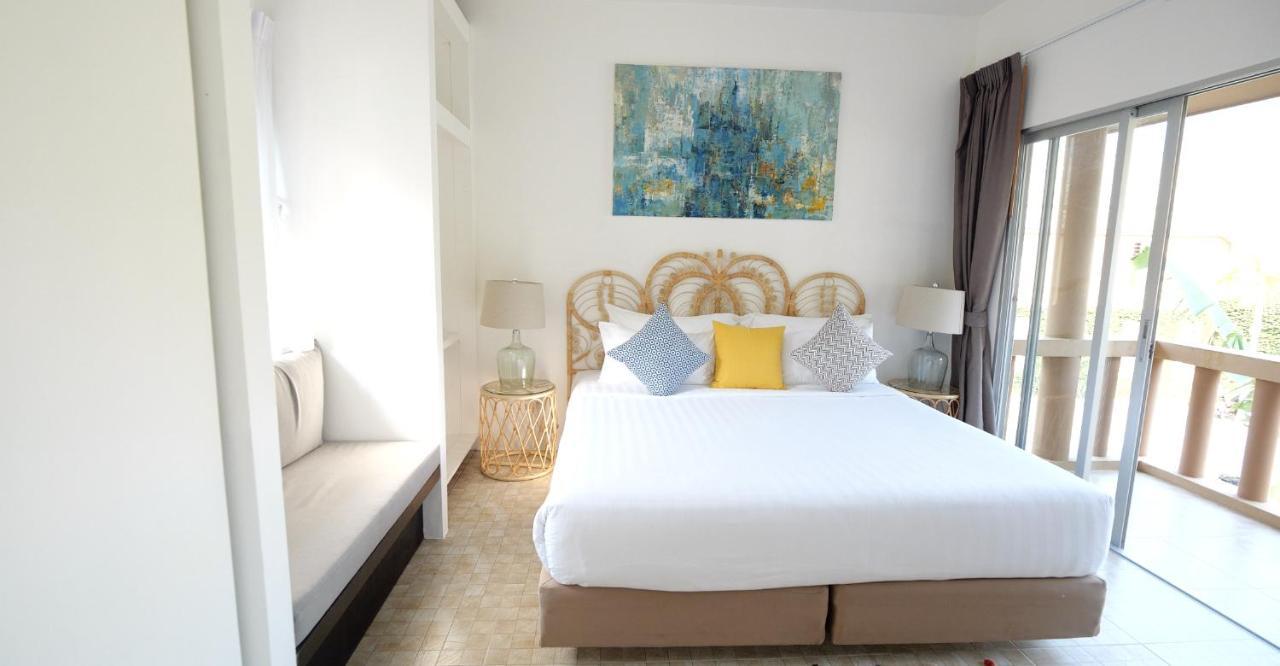 Thelifeco Wellbeing Phuket Detox Center And Vegan Hotel - Sha Plus Nai Thon Beach Exterior photo