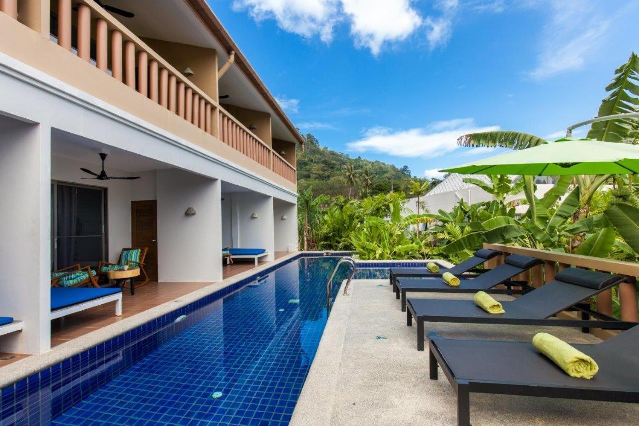 Thelifeco Wellbeing Phuket Detox Center And Vegan Hotel - Sha Plus Nai Thon Beach Exterior photo