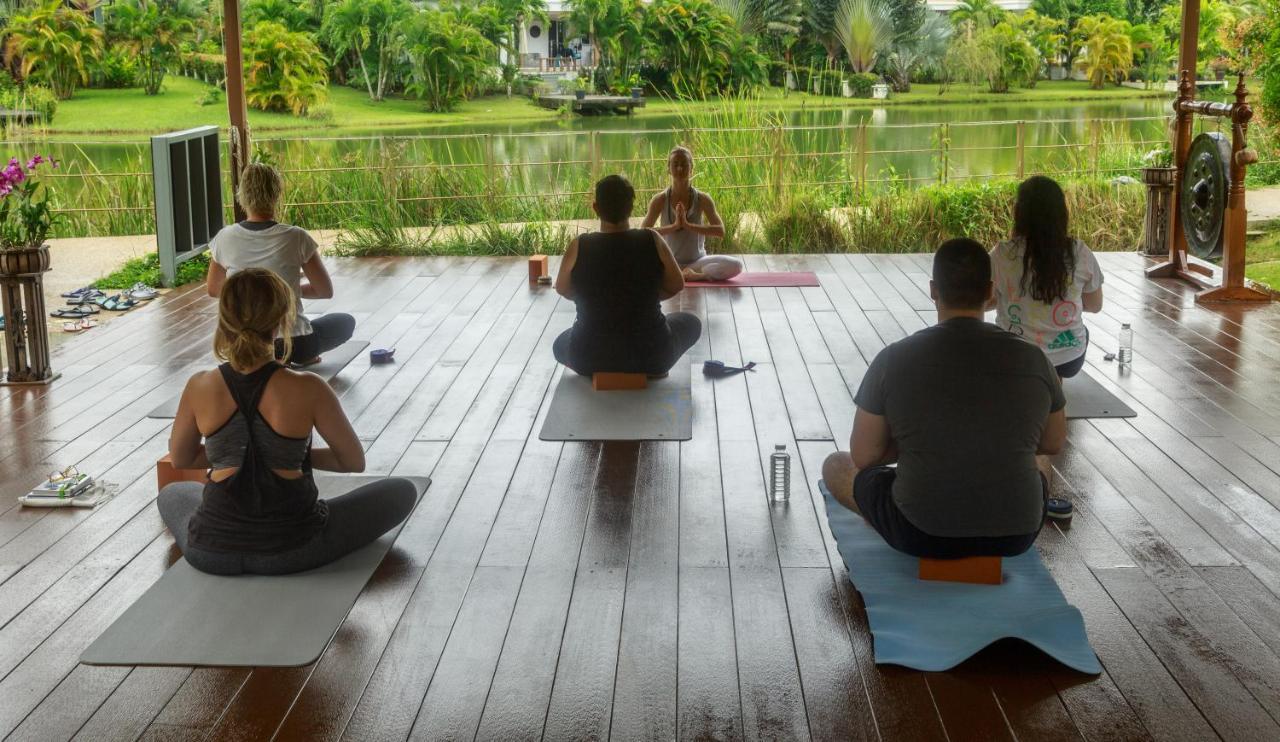 Thelifeco Wellbeing Phuket Detox Center And Vegan Hotel - Sha Plus Nai Thon Beach Exterior photo
