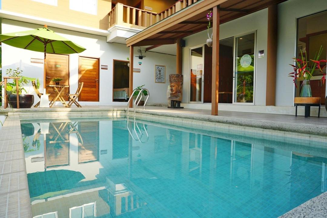 Thelifeco Wellbeing Phuket Detox Center And Vegan Hotel - Sha Plus Nai Thon Beach Exterior photo