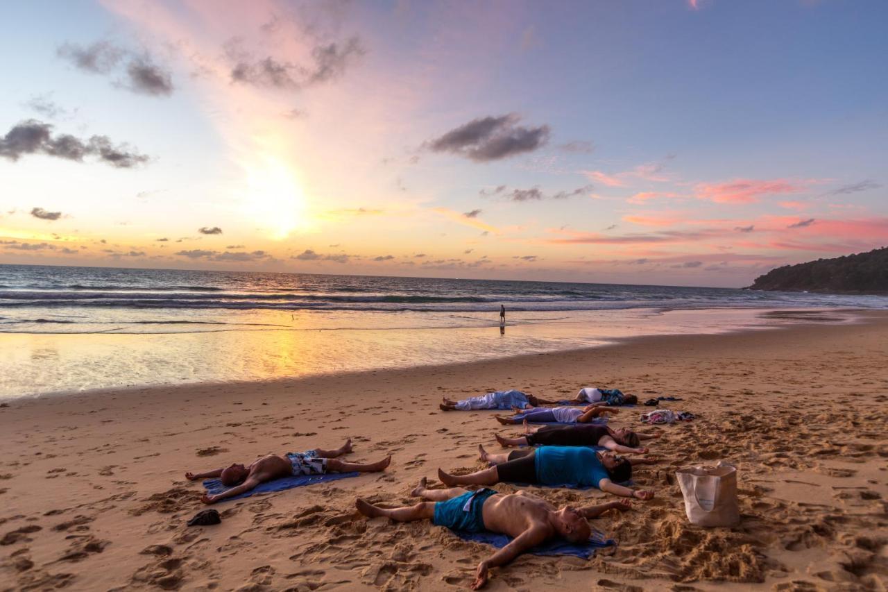 Thelifeco Wellbeing Phuket Detox Center And Vegan Hotel - Sha Plus Nai Thon Beach Exterior photo