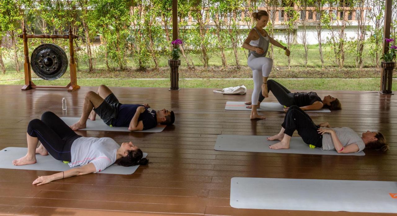 Thelifeco Wellbeing Phuket Detox Center And Vegan Hotel - Sha Plus Nai Thon Beach Exterior photo