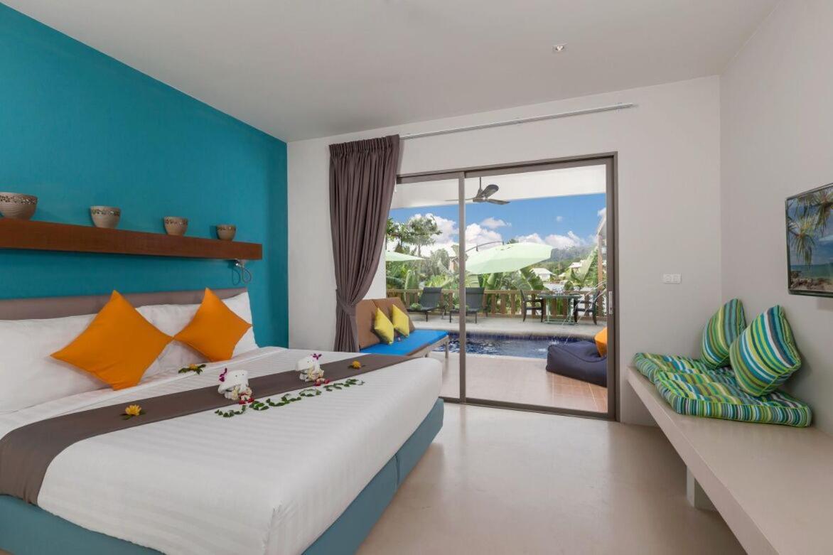 Thelifeco Wellbeing Phuket Detox Center And Vegan Hotel - Sha Plus Nai Thon Beach Exterior photo