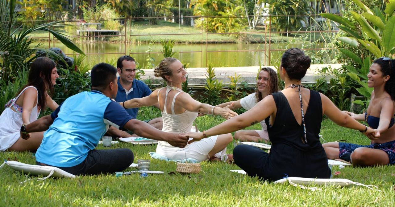 Thelifeco Wellbeing Phuket Detox Center And Vegan Hotel - Sha Plus Nai Thon Beach Exterior photo