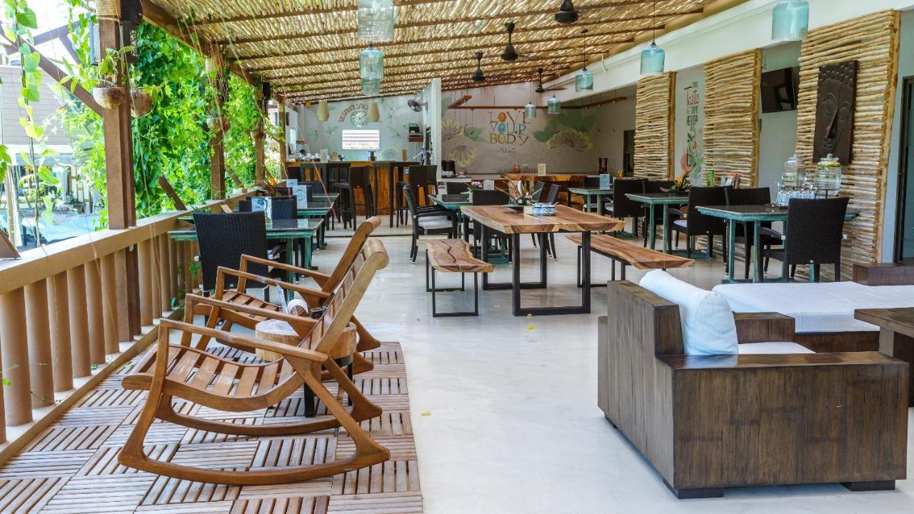 Thelifeco Wellbeing Phuket Detox Center And Vegan Hotel - Sha Plus Nai Thon Beach Exterior photo
