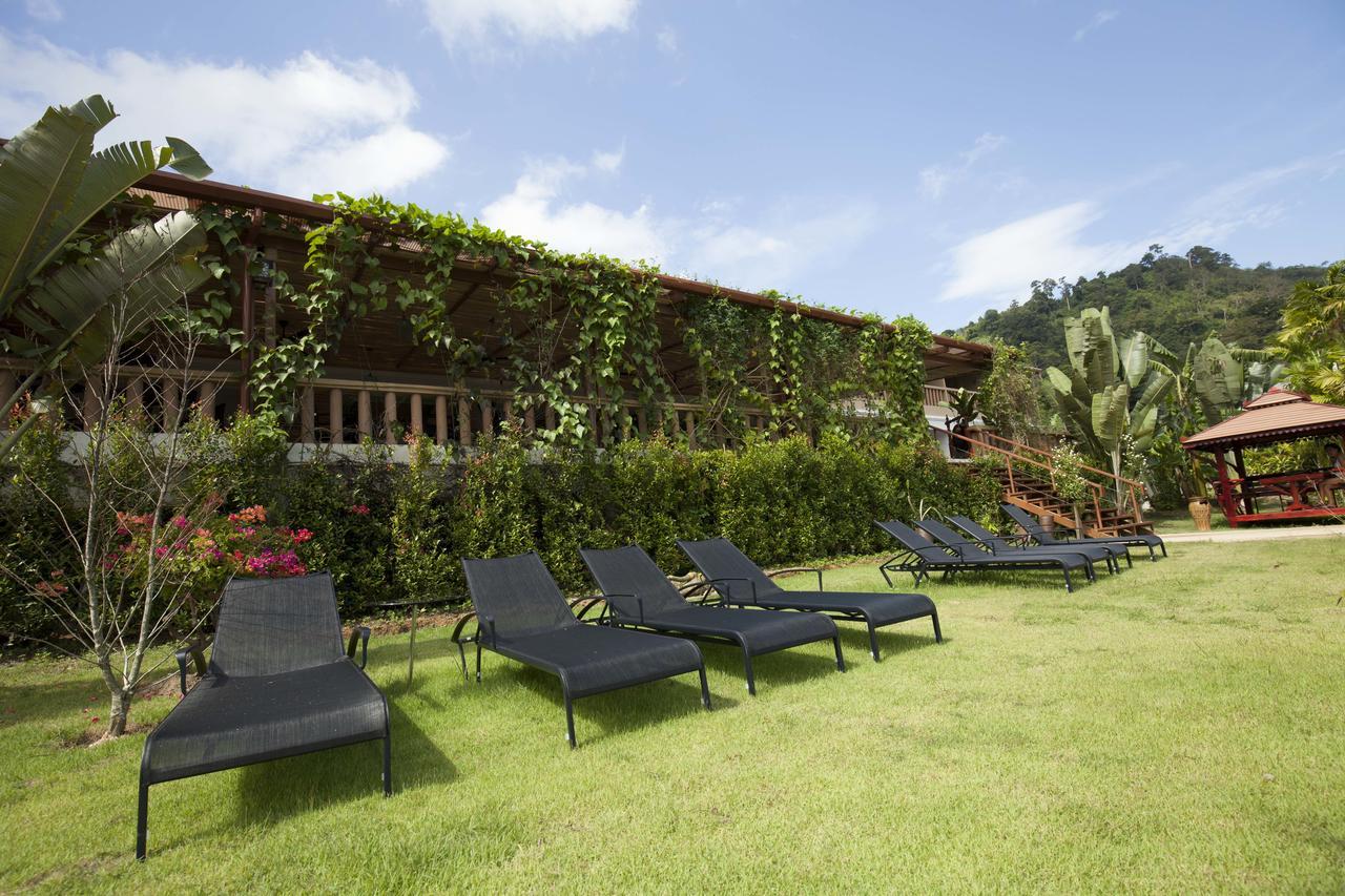 Thelifeco Wellbeing Phuket Detox Center And Vegan Hotel - Sha Plus Nai Thon Beach Exterior photo