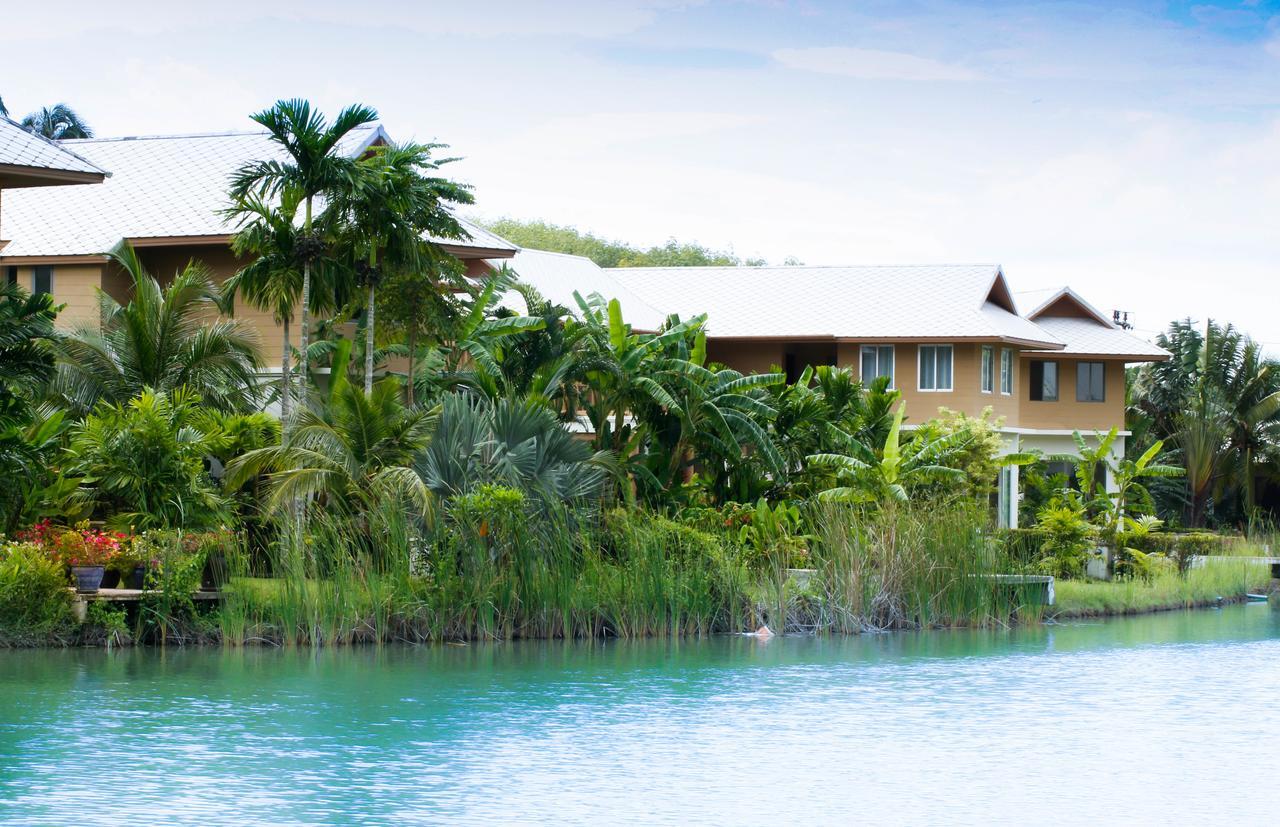 Thelifeco Wellbeing Phuket Detox Center And Vegan Hotel - Sha Plus Nai Thon Beach Exterior photo