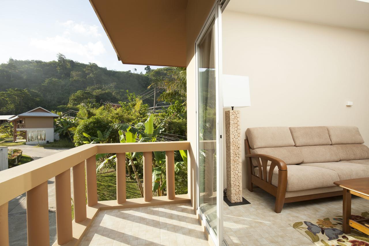 Thelifeco Wellbeing Phuket Detox Center And Vegan Hotel - Sha Plus Nai Thon Beach Exterior photo