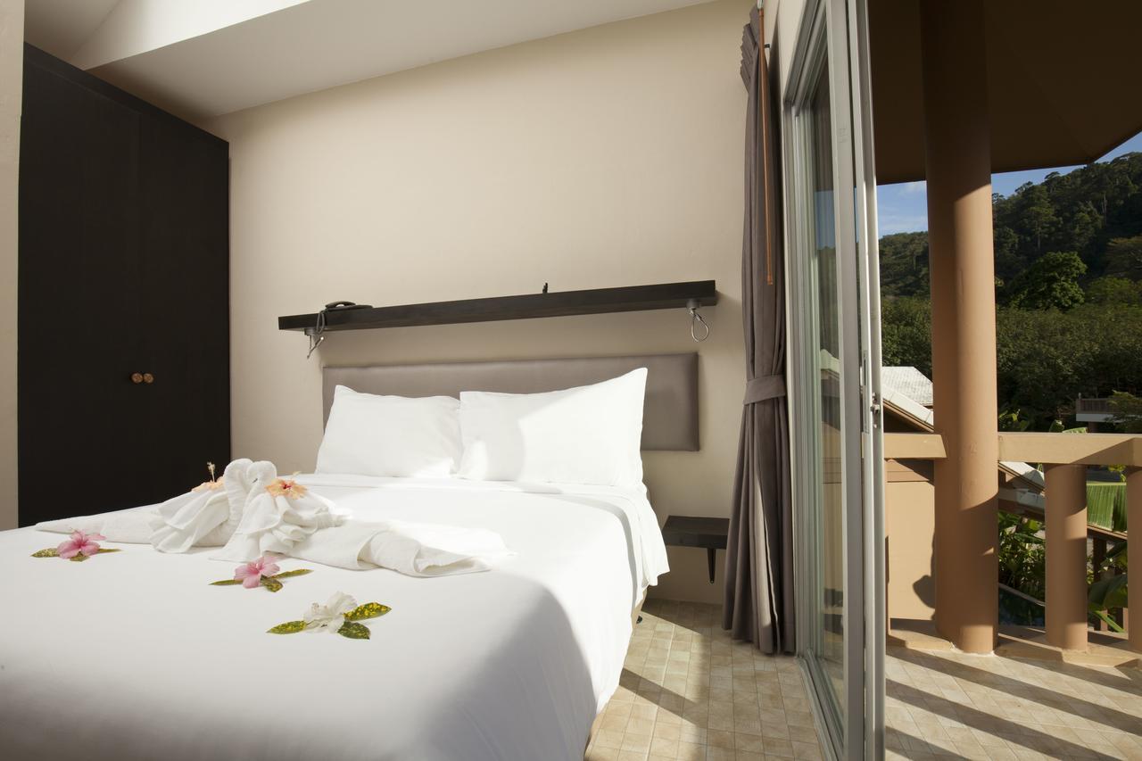 Thelifeco Wellbeing Phuket Detox Center And Vegan Hotel - Sha Plus Nai Thon Beach Exterior photo