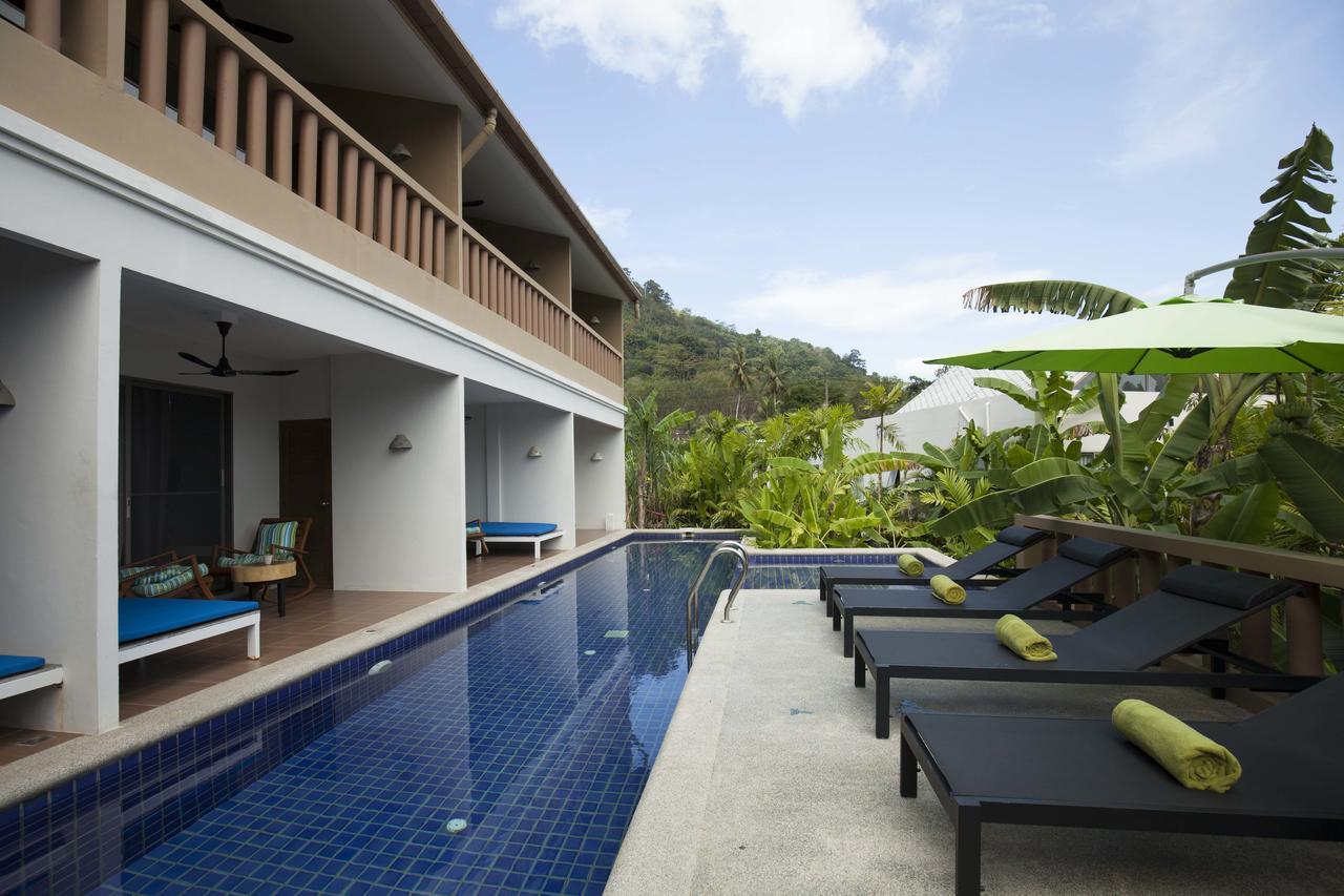 Thelifeco Wellbeing Phuket Detox Center And Vegan Hotel - Sha Plus Nai Thon Beach Exterior photo