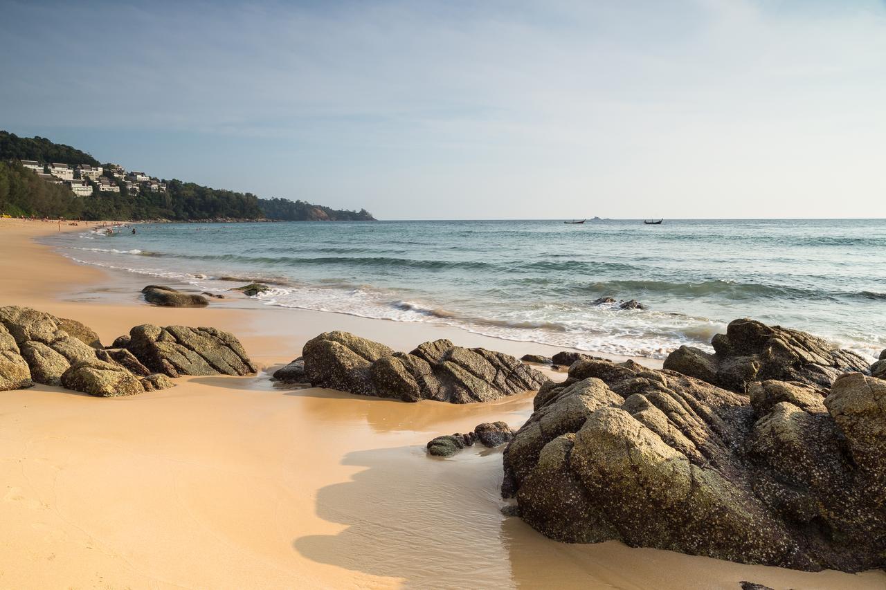 Thelifeco Wellbeing Phuket Detox Center And Vegan Hotel - Sha Plus Nai Thon Beach Exterior photo