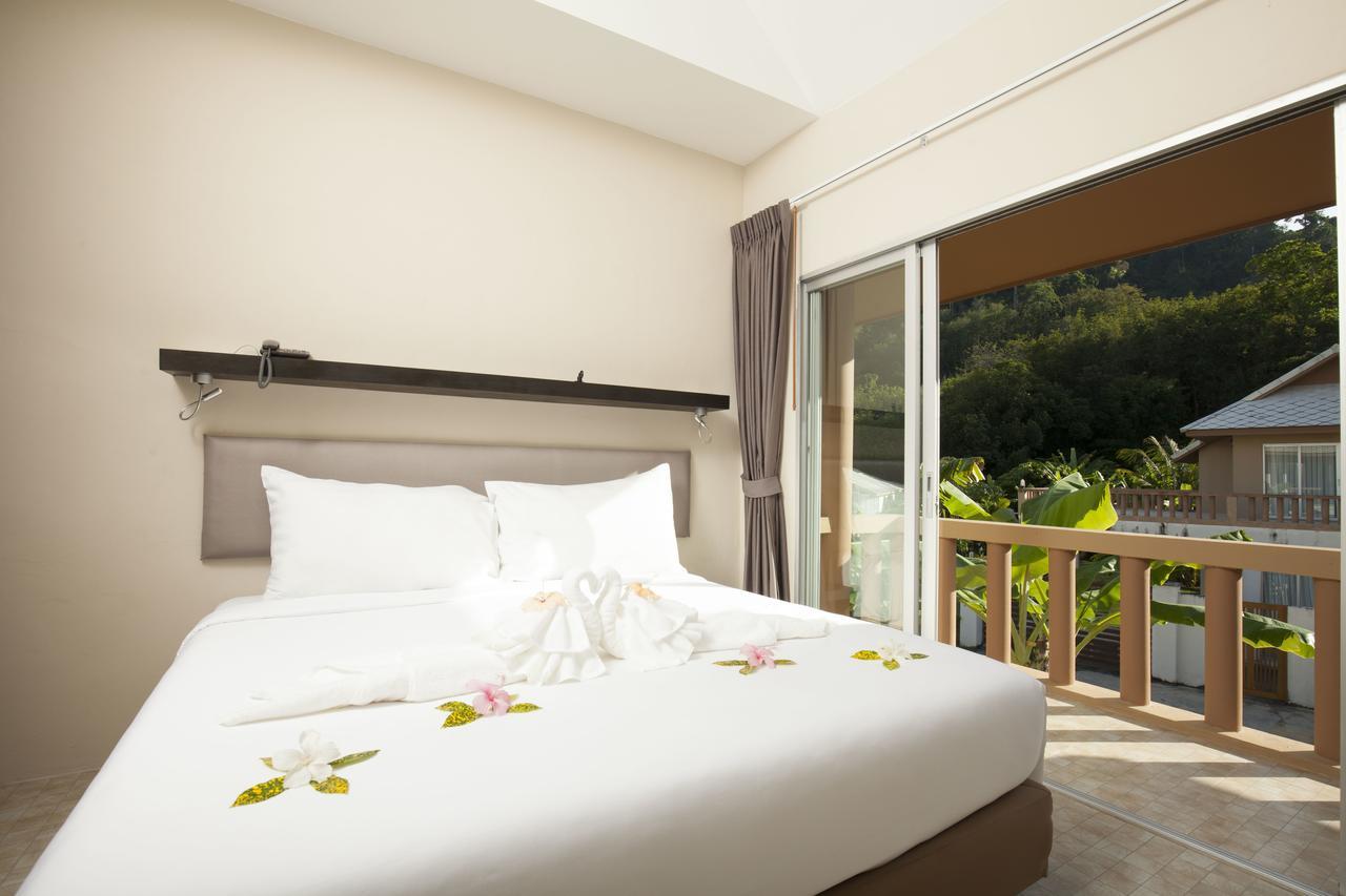 Thelifeco Wellbeing Phuket Detox Center And Vegan Hotel - Sha Plus Nai Thon Beach Exterior photo