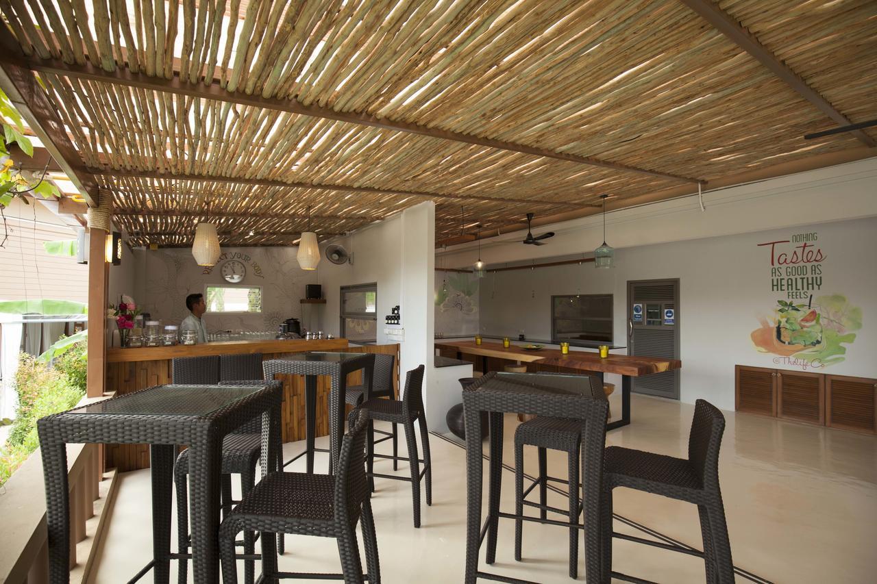 Thelifeco Wellbeing Phuket Detox Center And Vegan Hotel - Sha Plus Nai Thon Beach Exterior photo