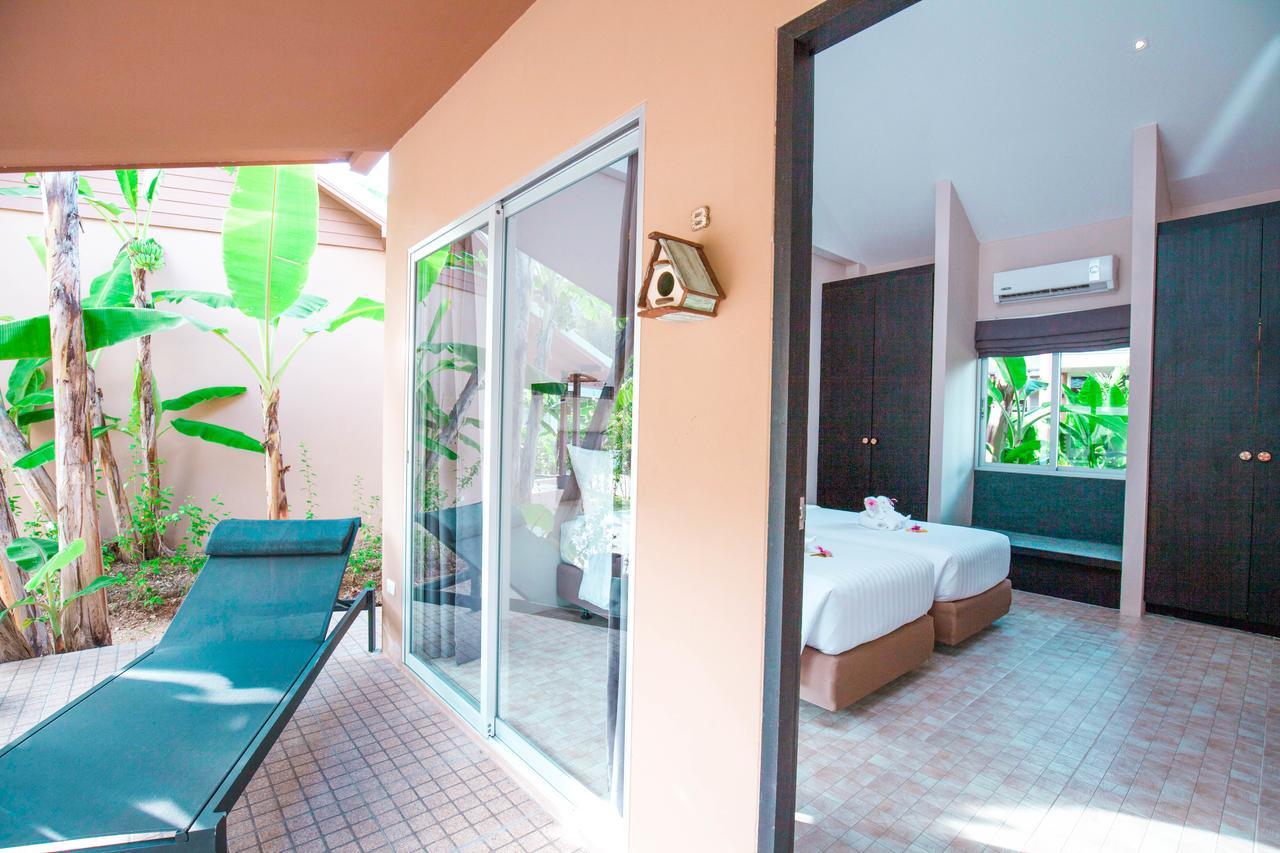 Thelifeco Wellbeing Phuket Detox Center And Vegan Hotel - Sha Plus Nai Thon Beach Exterior photo