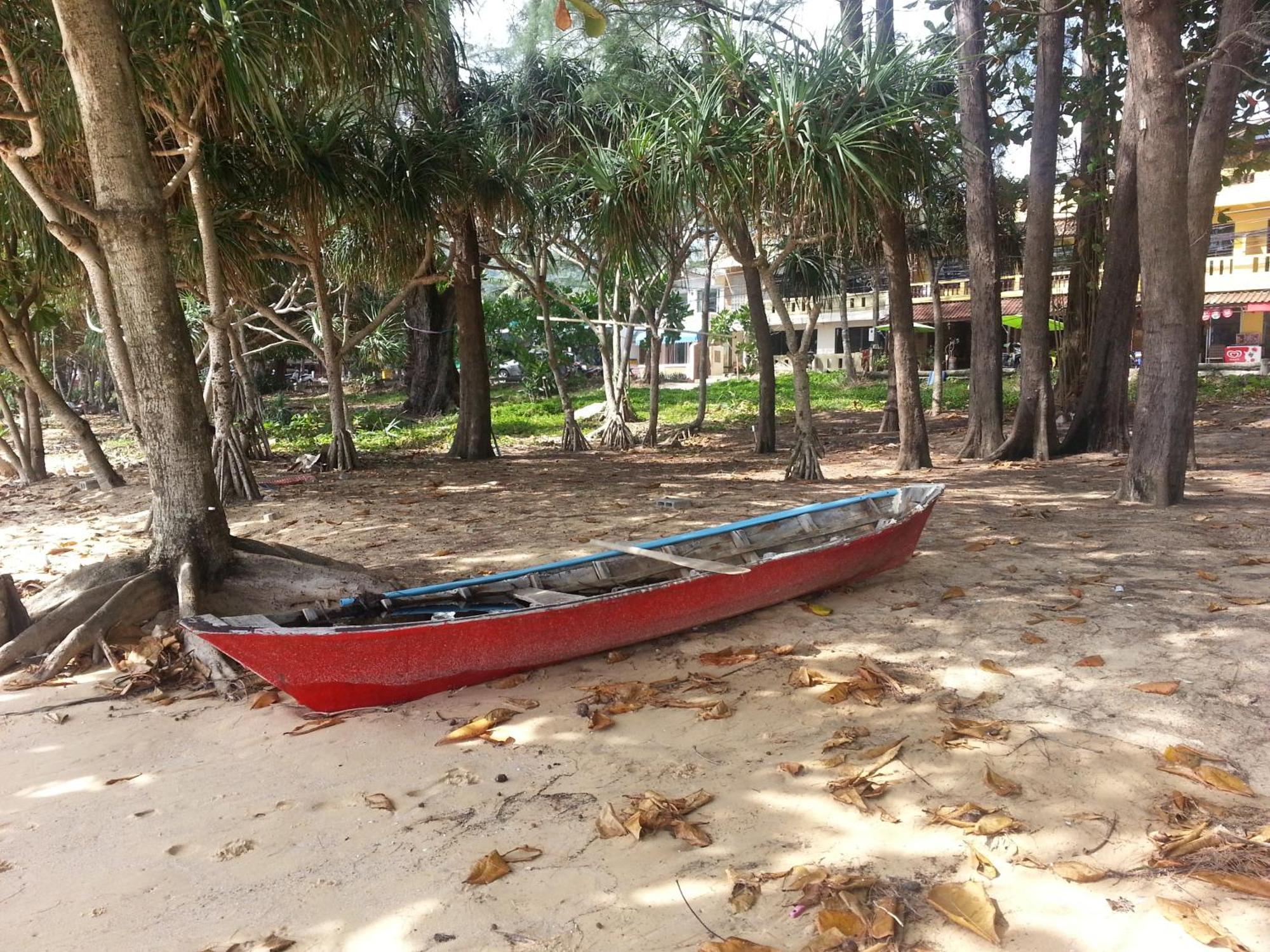 Thelifeco Wellbeing Phuket Detox Center And Vegan Hotel - Sha Plus Nai Thon Beach Exterior photo