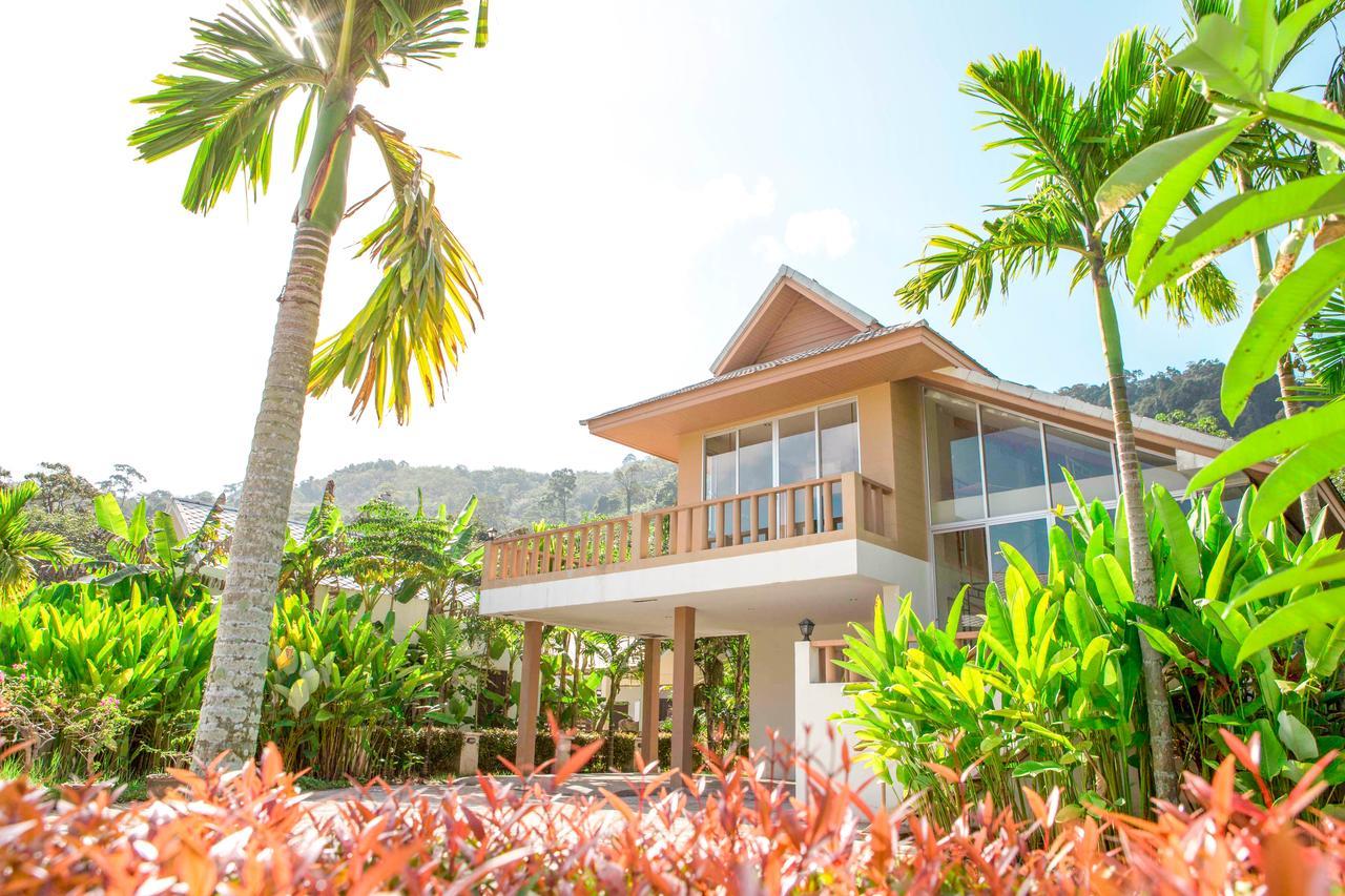 Thelifeco Wellbeing Phuket Detox Center And Vegan Hotel - Sha Plus Nai Thon Beach Exterior photo