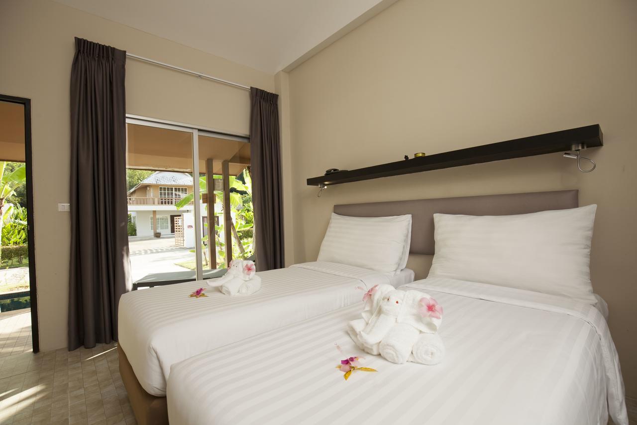 Thelifeco Wellbeing Phuket Detox Center And Vegan Hotel - Sha Plus Nai Thon Beach Exterior photo