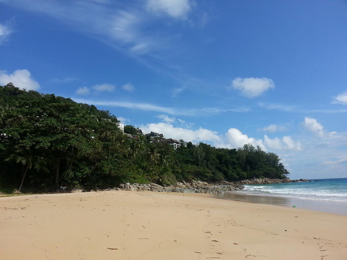 Thelifeco Wellbeing Phuket Detox Center And Vegan Hotel - Sha Plus Nai Thon Beach Exterior photo