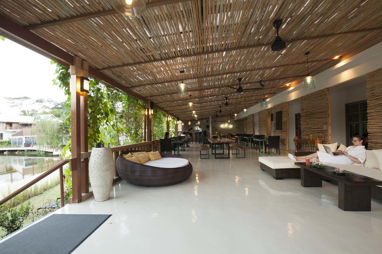 Thelifeco Wellbeing Phuket Detox Center And Vegan Hotel - Sha Plus Nai Thon Beach Exterior photo