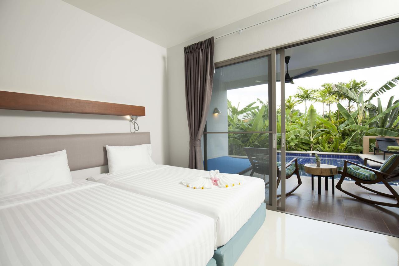 Thelifeco Wellbeing Phuket Detox Center And Vegan Hotel - Sha Plus Nai Thon Beach Exterior photo