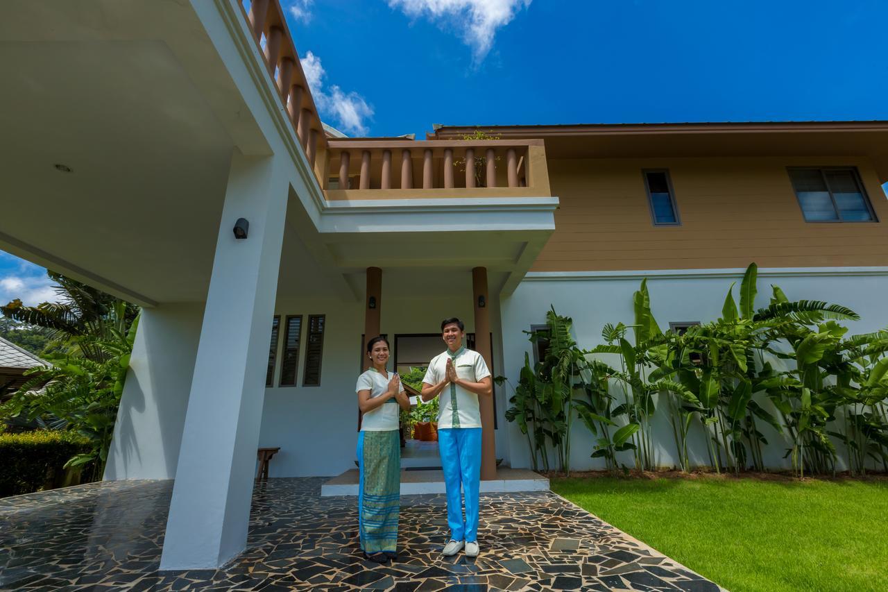 Thelifeco Wellbeing Phuket Detox Center And Vegan Hotel - Sha Plus Nai Thon Beach Exterior photo