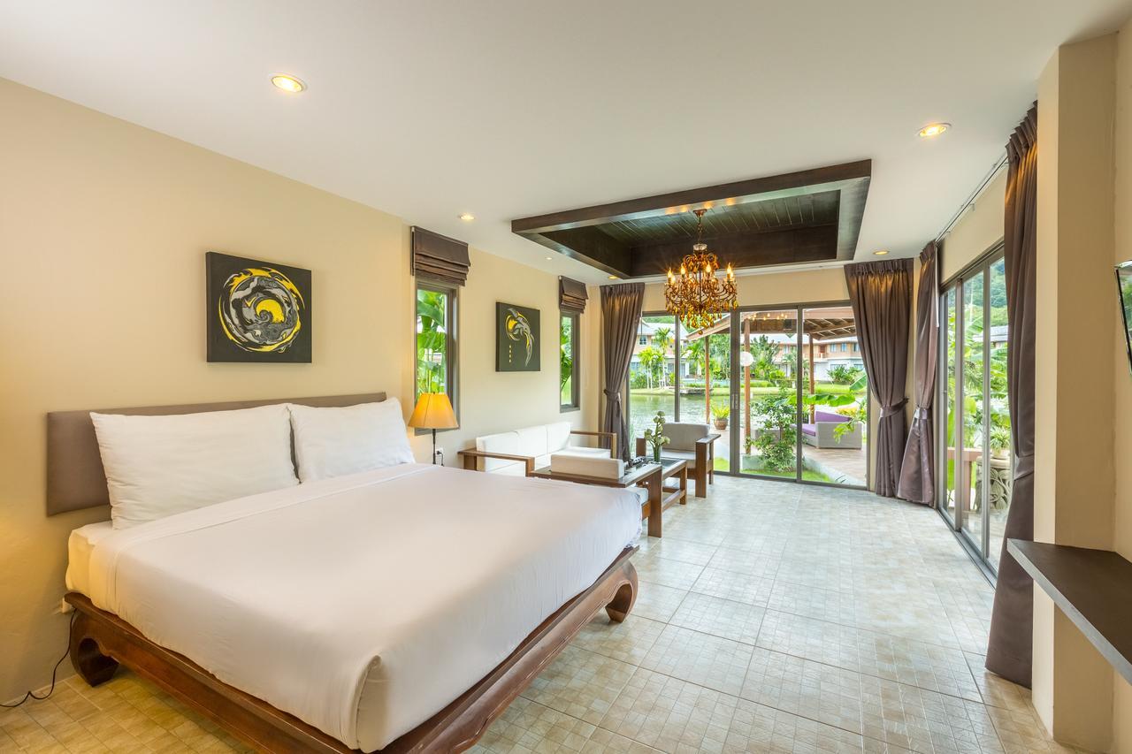 Thelifeco Wellbeing Phuket Detox Center And Vegan Hotel - Sha Plus Nai Thon Beach Exterior photo
