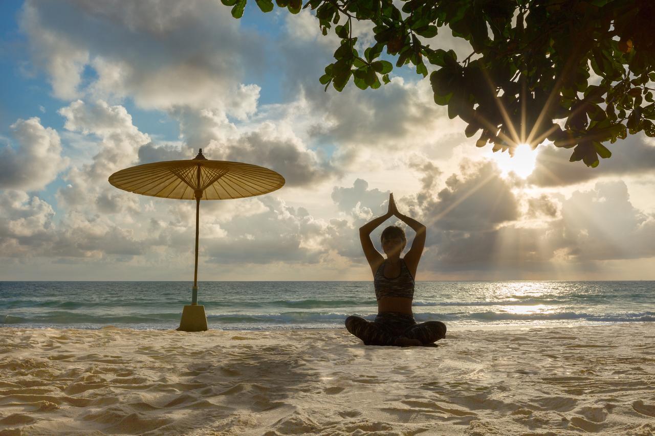 Thelifeco Wellbeing Phuket Detox Center And Vegan Hotel - Sha Plus Nai Thon Beach Exterior photo