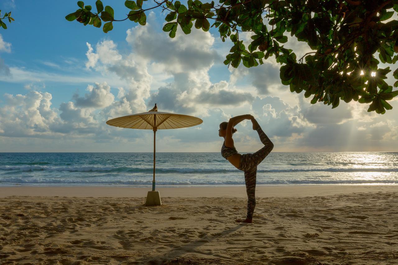 Thelifeco Wellbeing Phuket Detox Center And Vegan Hotel - Sha Plus Nai Thon Beach Exterior photo