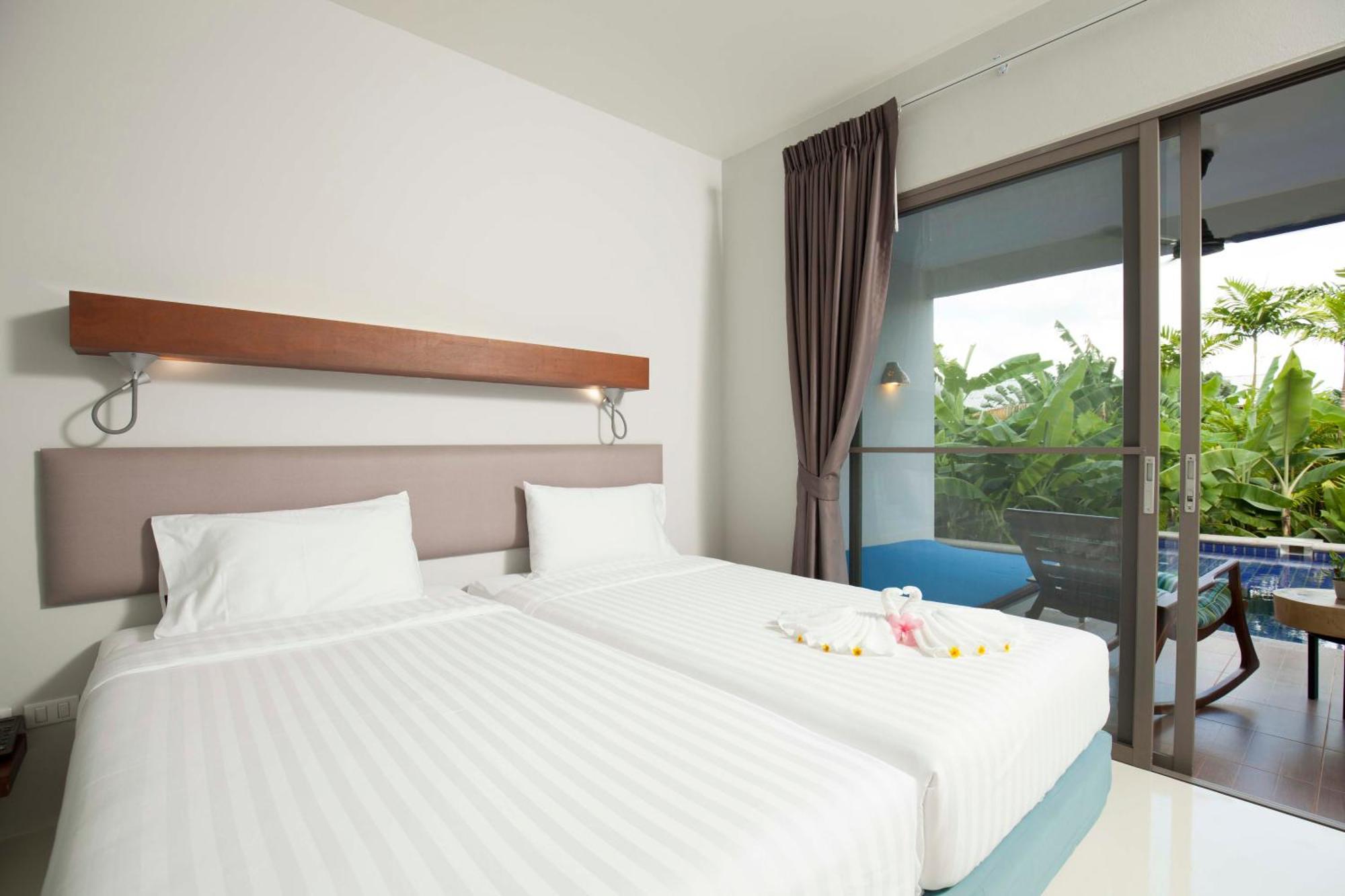 Thelifeco Wellbeing Phuket Detox Center And Vegan Hotel - Sha Plus Nai Thon Beach Exterior photo