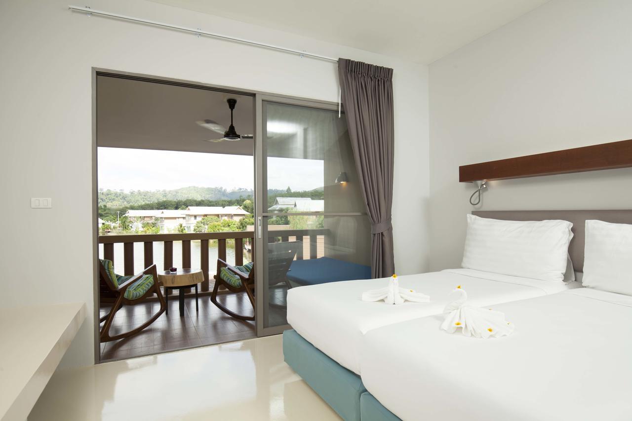 Thelifeco Wellbeing Phuket Detox Center And Vegan Hotel - Sha Plus Nai Thon Beach Exterior photo