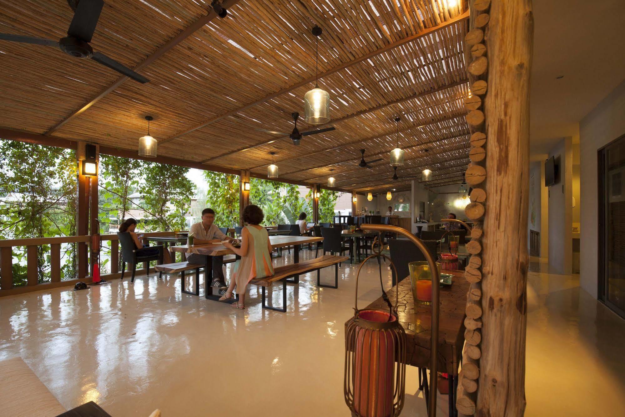 Thelifeco Wellbeing Phuket Detox Center And Vegan Hotel - Sha Plus Nai Thon Beach Exterior photo